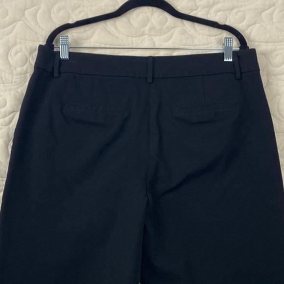 Ricki's Cropped Dress Pants Black Size 14 - Picture 3 of 12